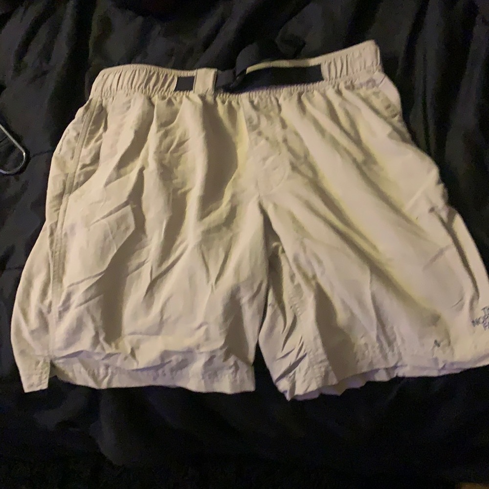 North face shorts